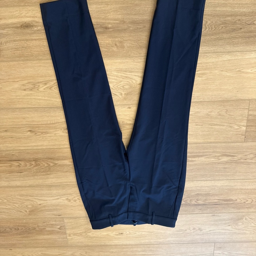 J. Crew Classic Navy Trousers